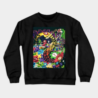 Hands of Time Crewneck Sweatshirt